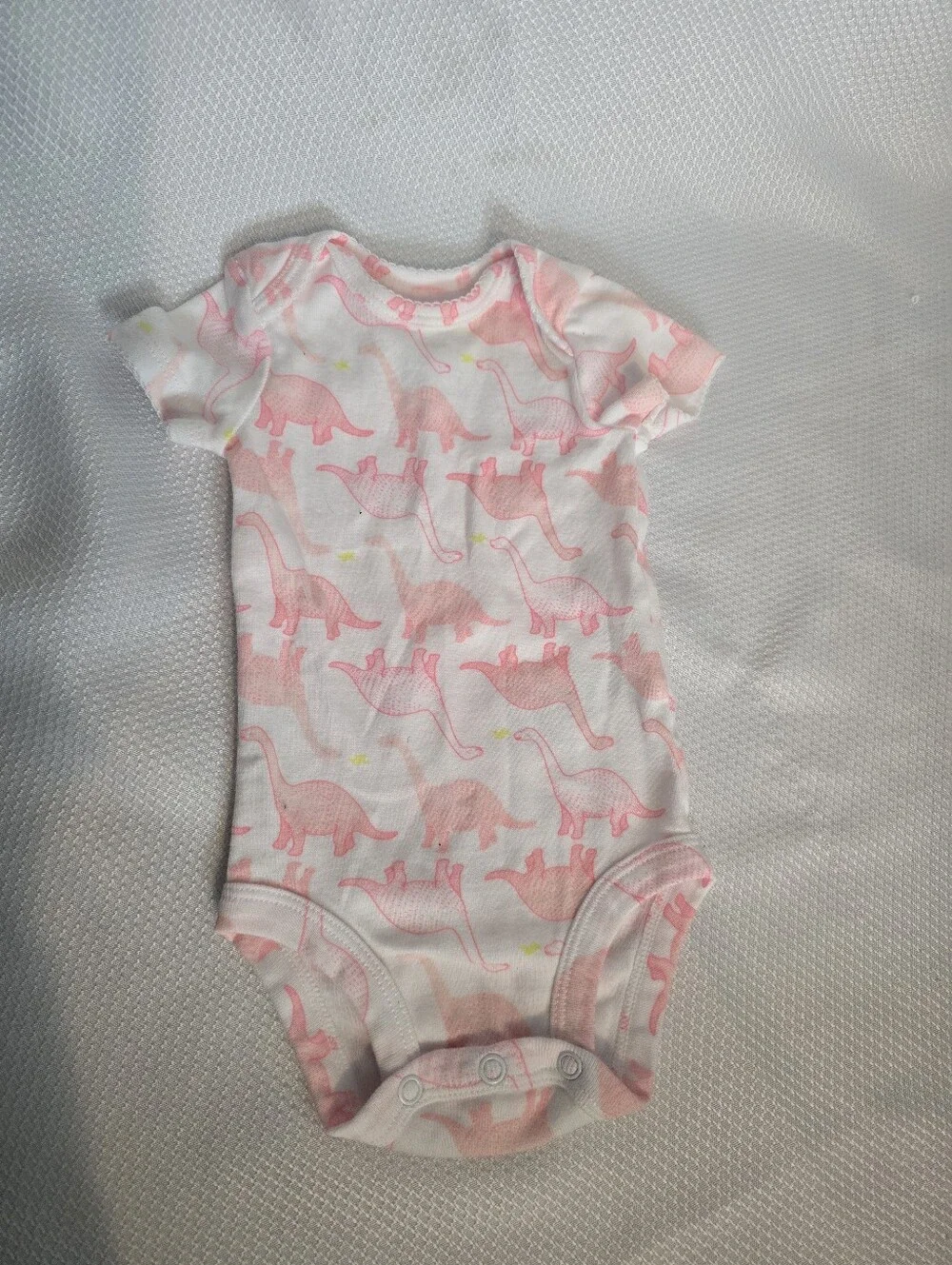 🧡5/$15- Carter's Onesie